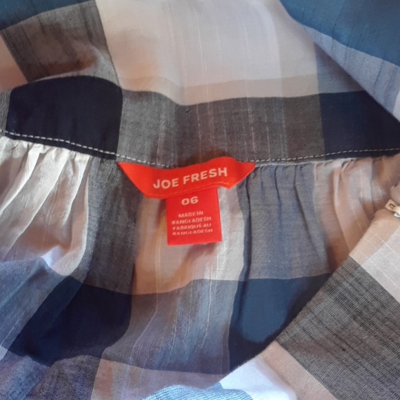 plaid skirt - Picture 2 of 3